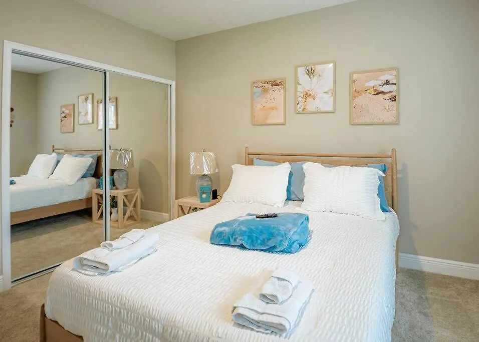 Luxury Beach House - Ocean View - Game Room - 3 Br Daytona Beach Shores Holiday home