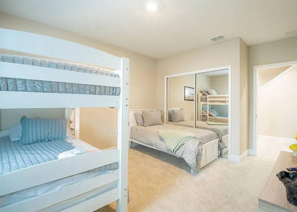 Holiday home Luxury Beach House - Ocean View - Game Room - 3 Br Daytona Beach Shores United States