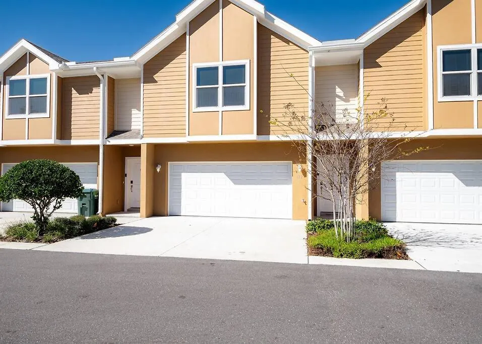 Holiday home Luxury Beach House - Ocean View - Game Room - 3 Br Daytona Beach Shores