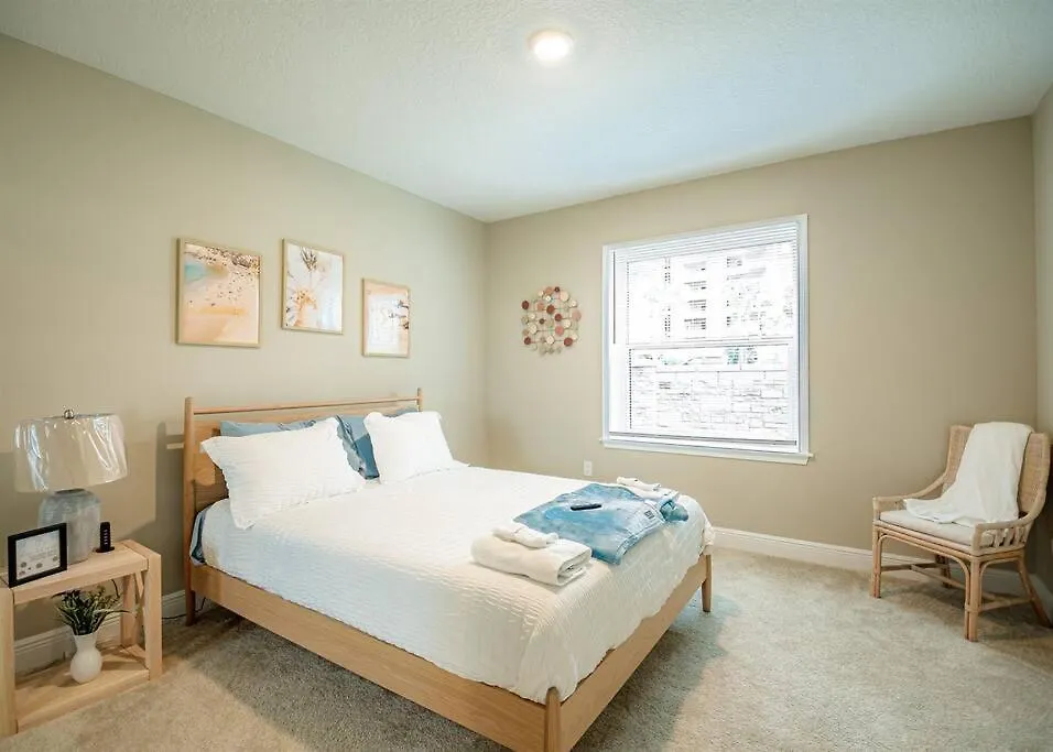 Holiday home Luxury Beach House - Ocean View - Game Room - 3 Br Daytona Beach Shores