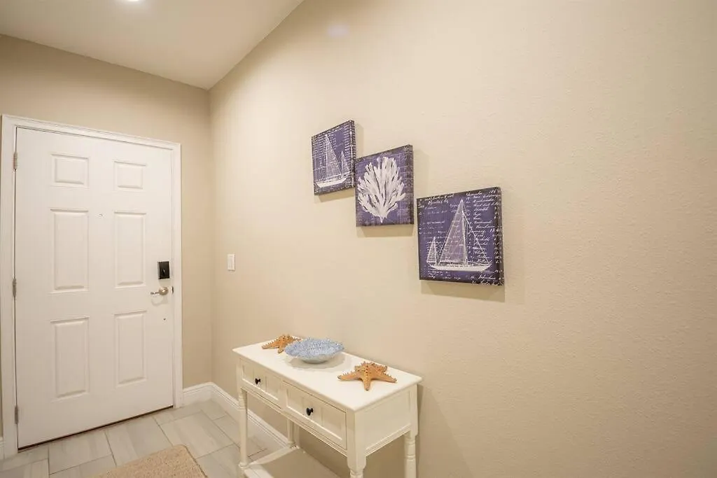Luxury Beach House - Ocean View - Game Room - 3 Br Daytona Beach Shores Holiday home